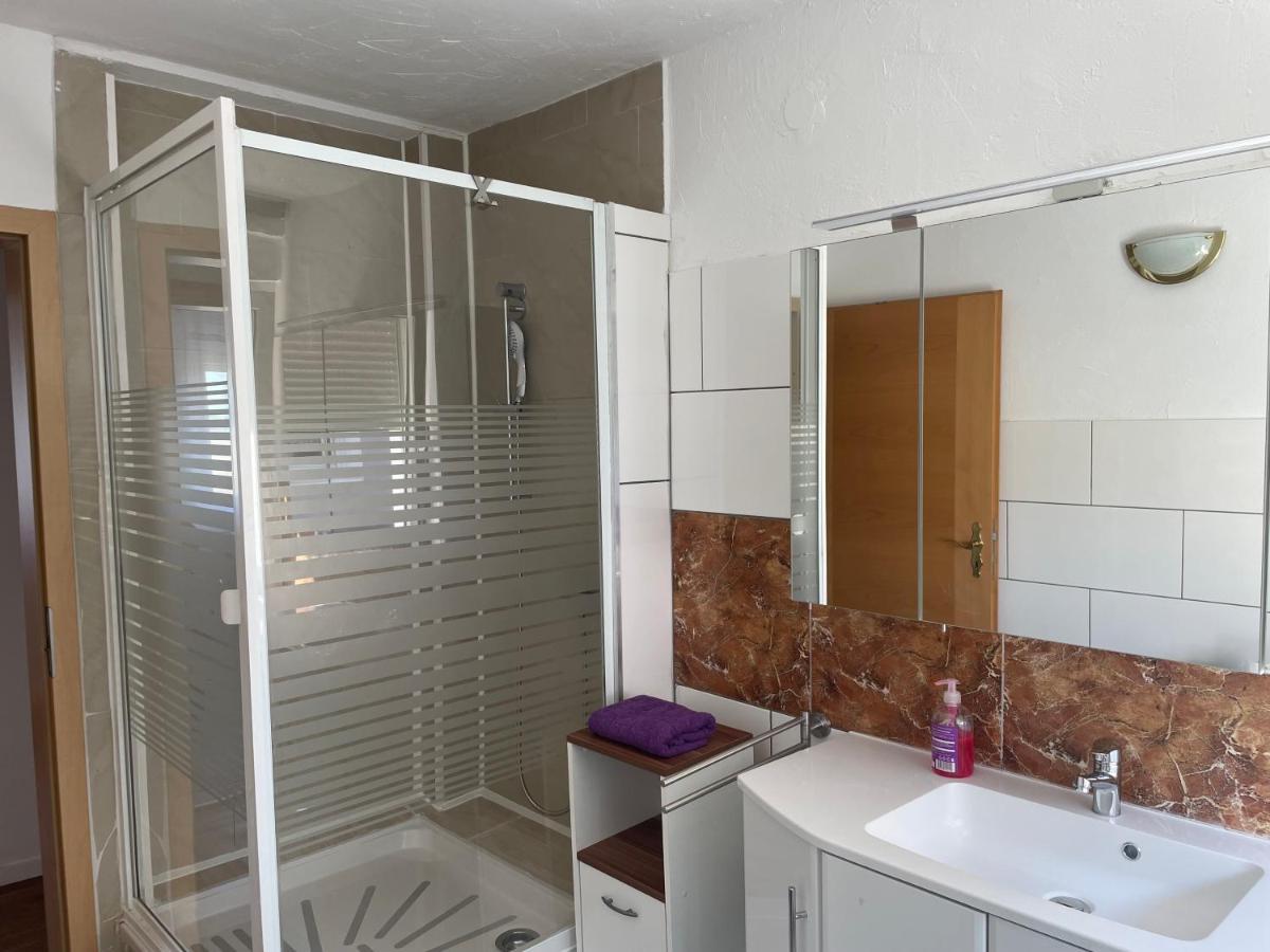 Apartament Mit Schlafzimmer ลาร์ ภายนอก รูปภาพ