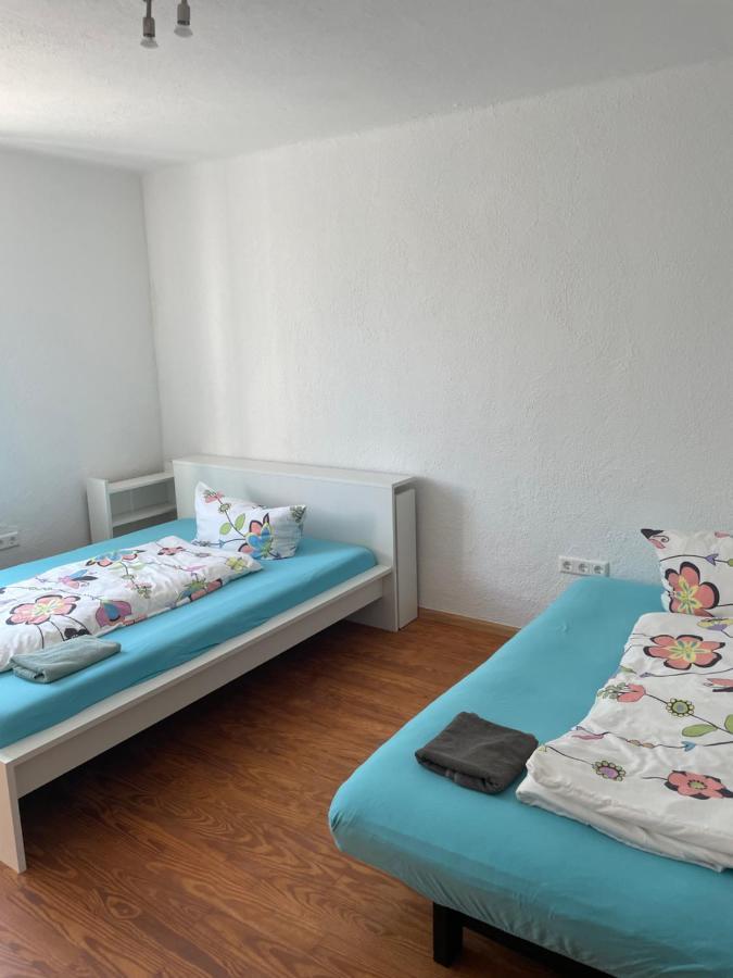 Apartament Mit Schlafzimmer ลาร์ ภายนอก รูปภาพ