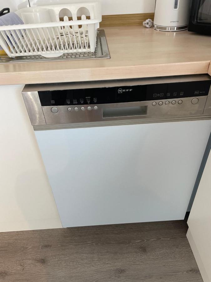 Apartament Mit Schlafzimmer ลาร์ ภายนอก รูปภาพ
