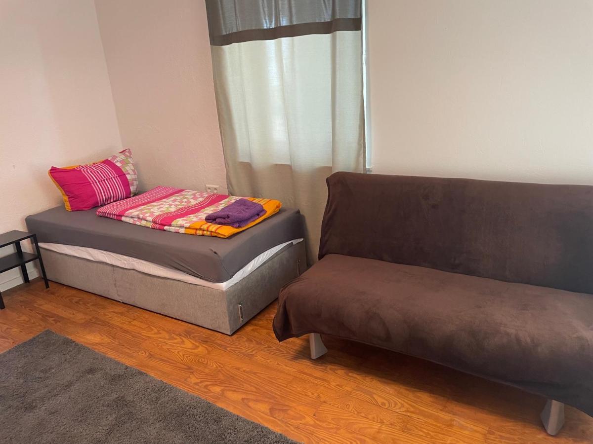 Apartament Mit Schlafzimmer ลาร์ ภายนอก รูปภาพ