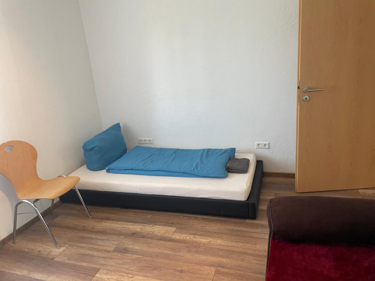Apartament Mit Schlafzimmer ลาร์ ภายนอก รูปภาพ