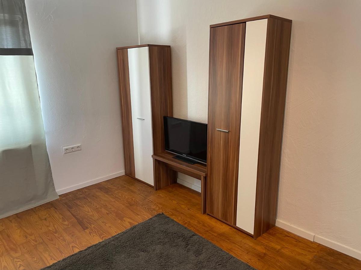 Apartament Mit Schlafzimmer ลาร์ ภายนอก รูปภาพ