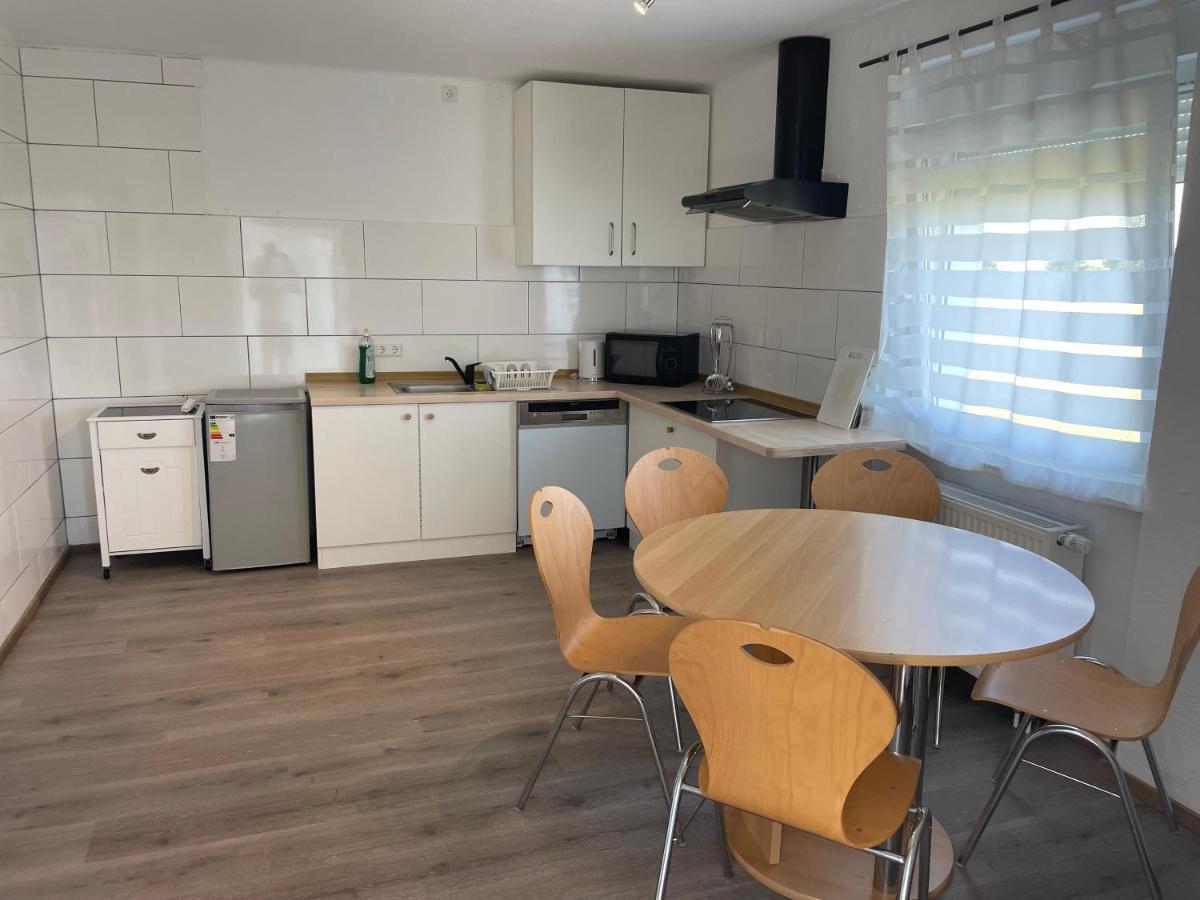 Apartament Mit Schlafzimmer ลาร์ ภายนอก รูปภาพ